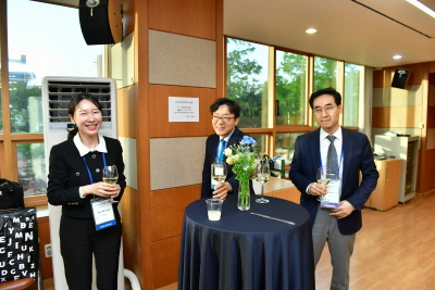 4.26 - Welcome Reception